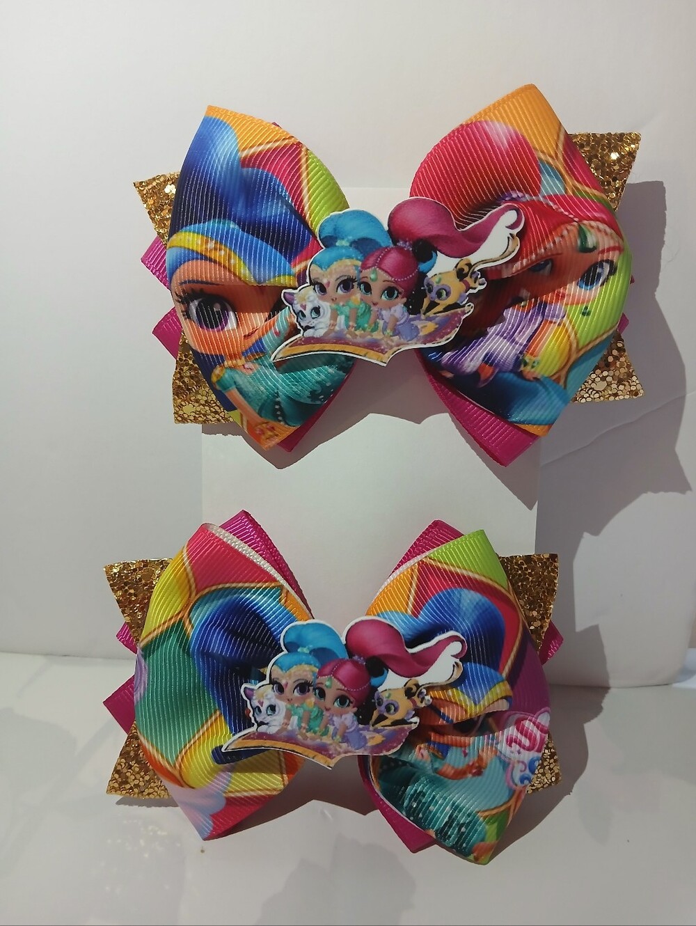 Hair Bows Set